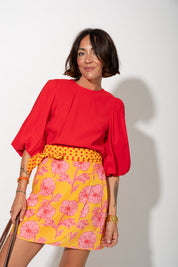 Blusa Lucinda