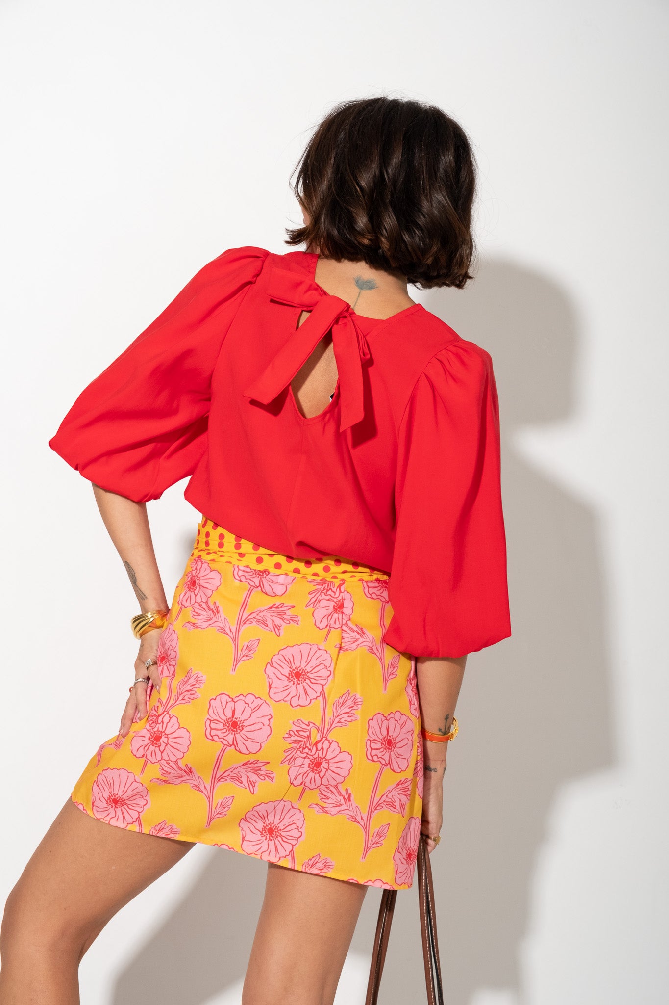 Blusa Lucinda