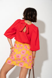 Blusa Lucinda
