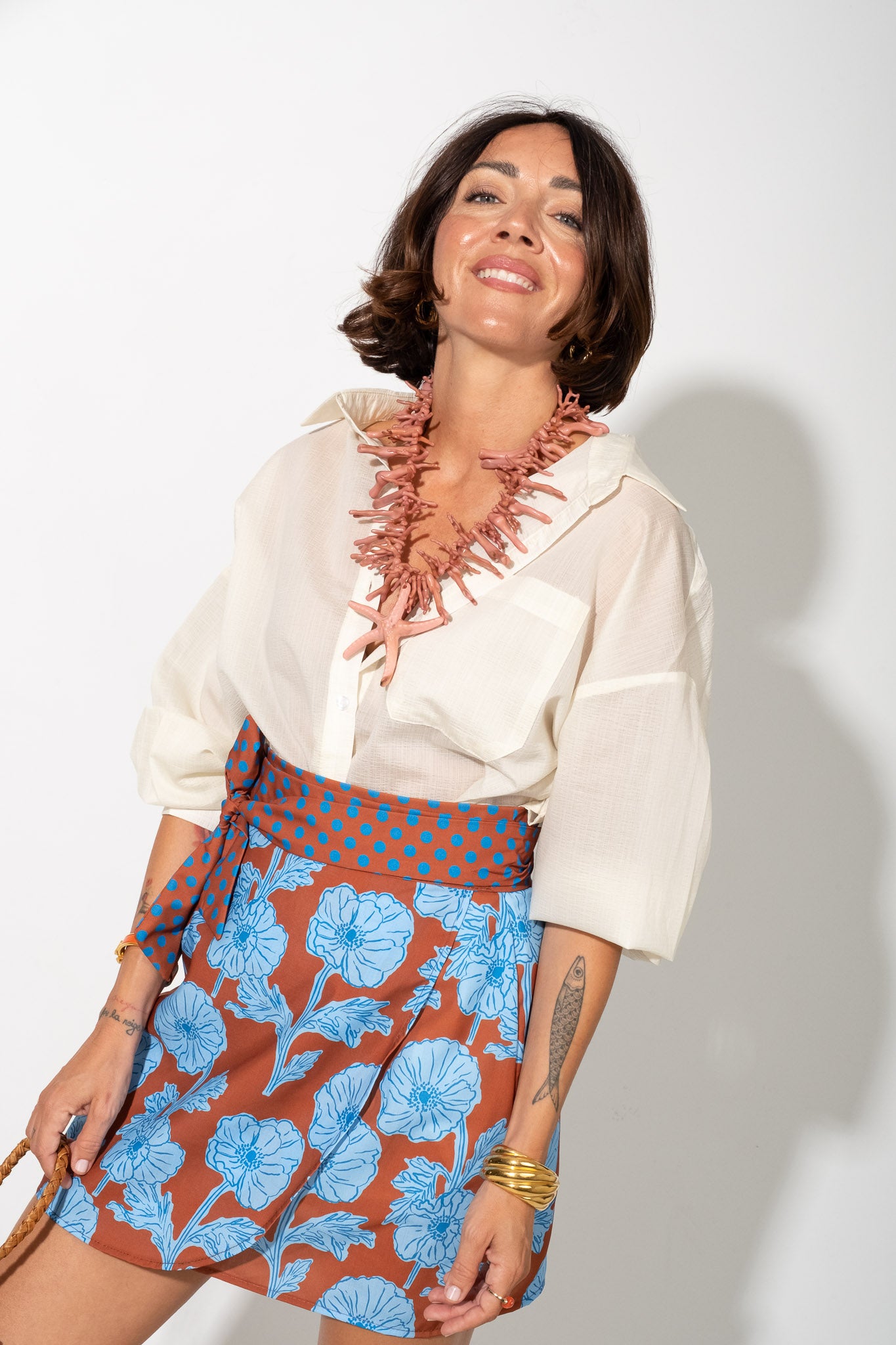 Camicia Blessy