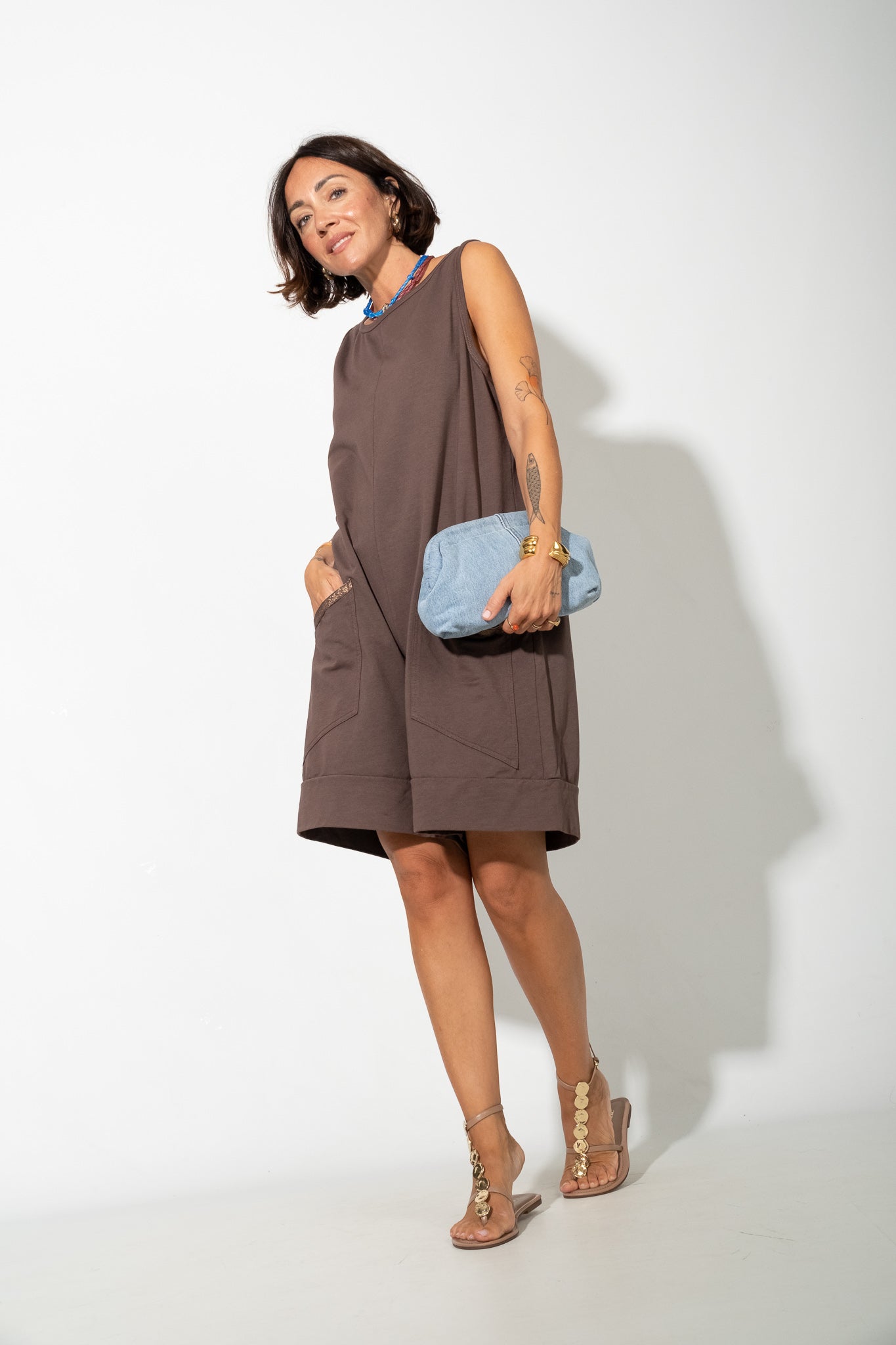 Jumpsuit Alba