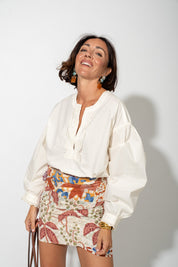 Blusa Ginevra