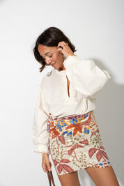 Blusa Ginevra
