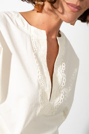 Blusa Ginevra