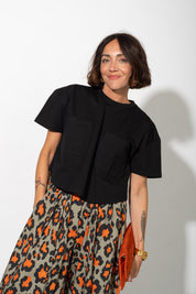 T-shirt Pocket