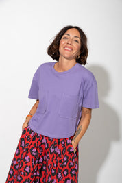 T-shirt Pocket