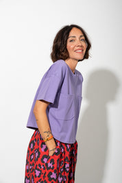 T-shirt Pocket