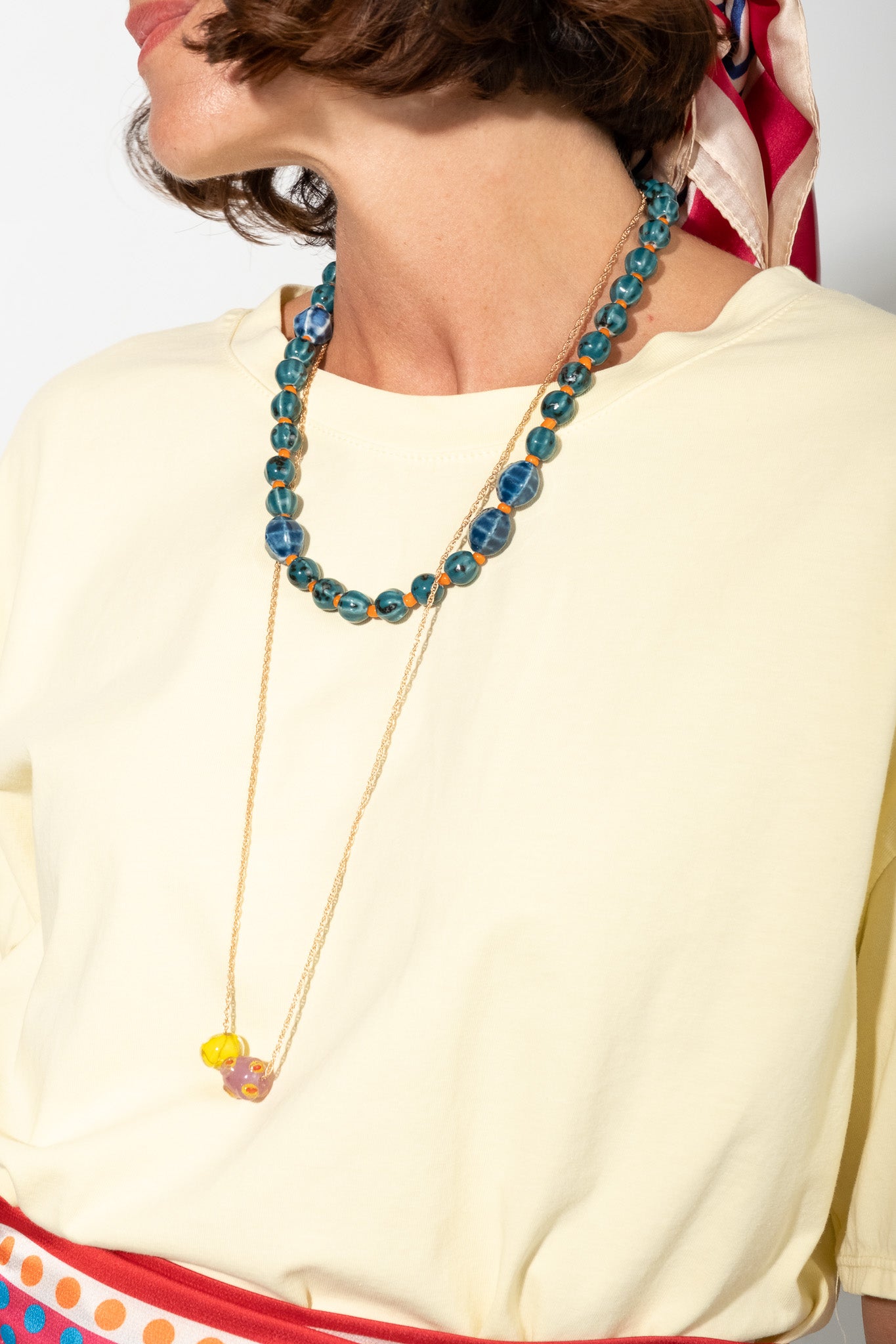 Collana Nilla