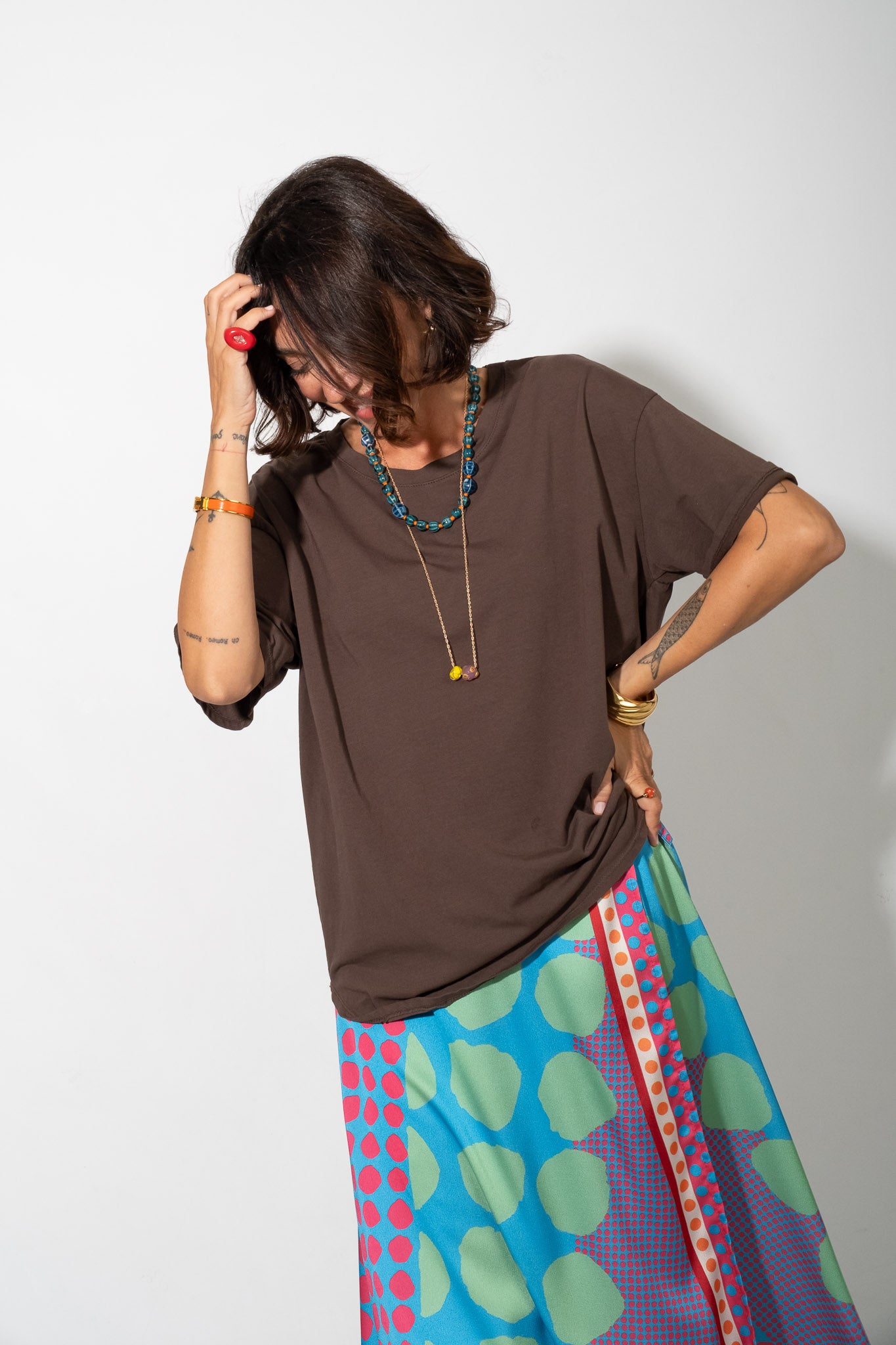 T-shirt Nilde