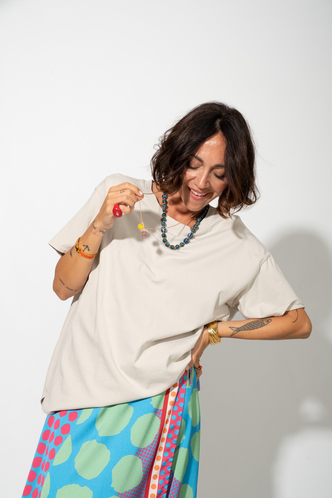 T-shirt Nilde