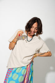 T-shirt Nilde