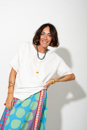 T-shirt Nilde