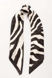 Foulard Zebra