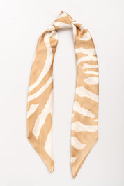 Foulard Zebra