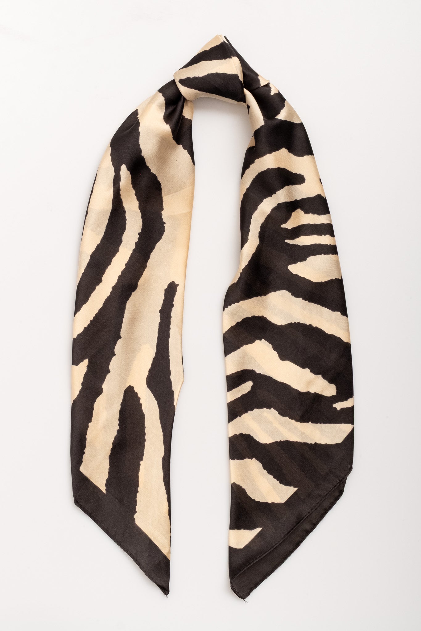 Foulard Zebra