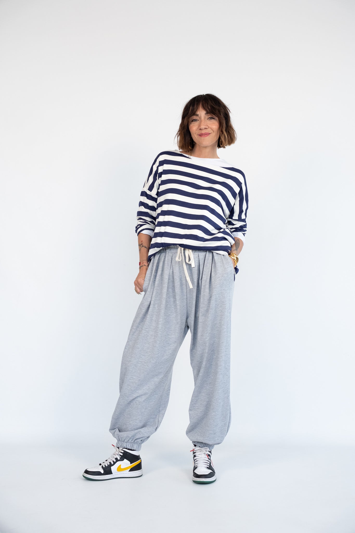 Pantalone Jogger Leggero