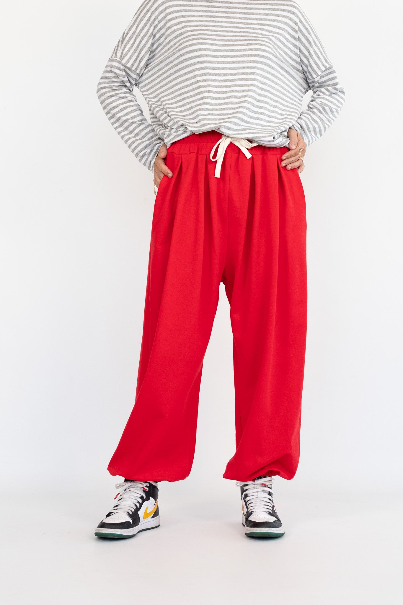 Pantalone Jogger Leggero