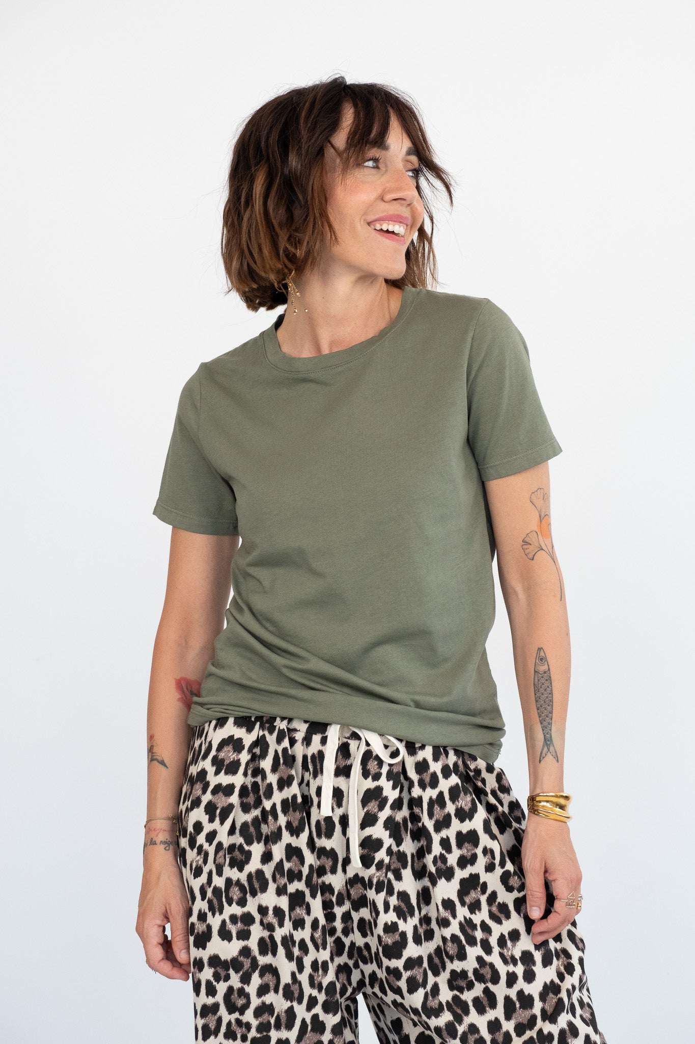 T-shirt basic