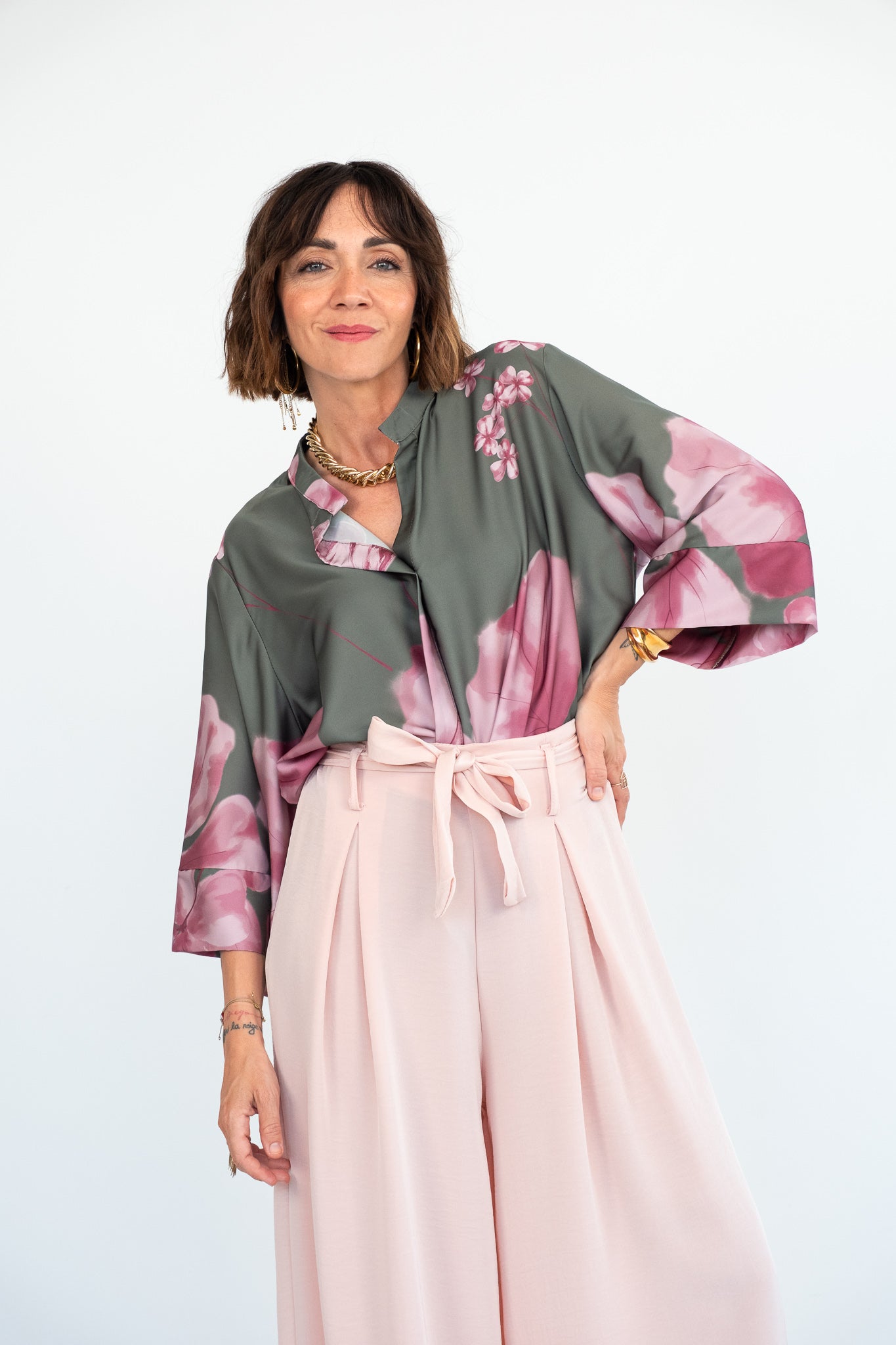 Blusa Iris