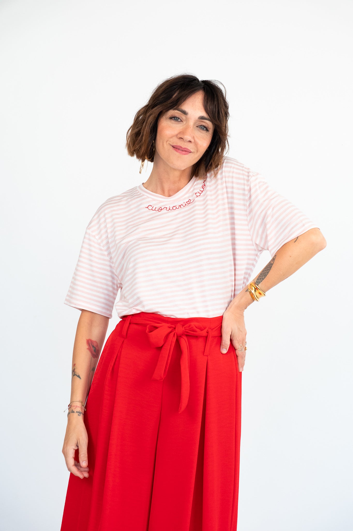 T-shirt Cuoricini Cuoricini