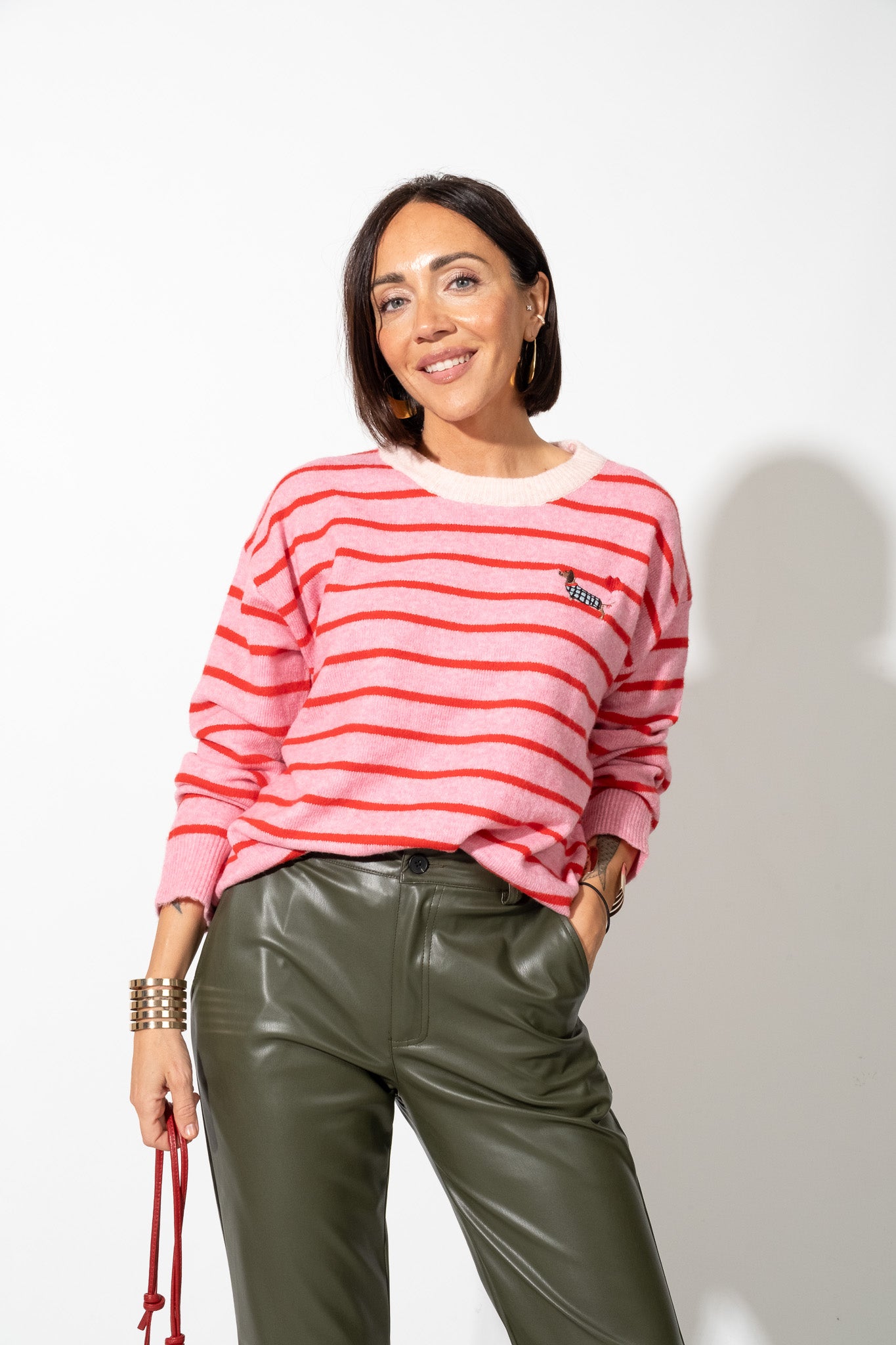 Pull Bassotto