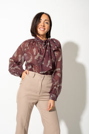 Blusa Ghepardo