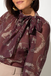 Blusa Ghepardo