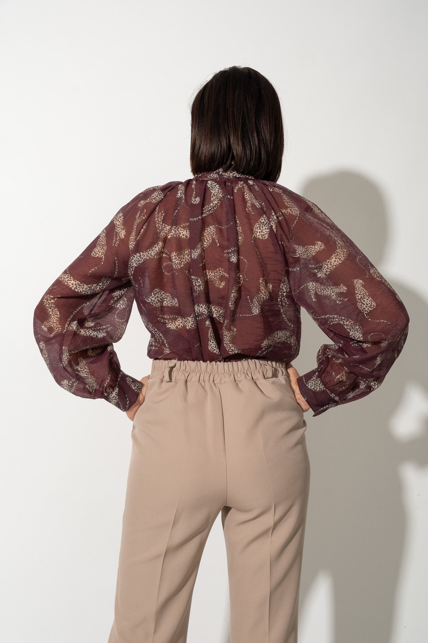 Blusa Ghepardo