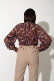 Blusa Ghepardo