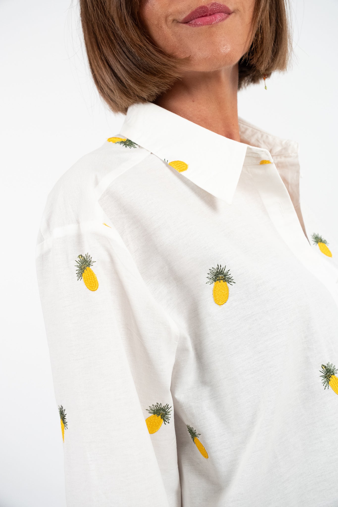 Camicia Ananas
