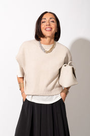 Gilet Flavia