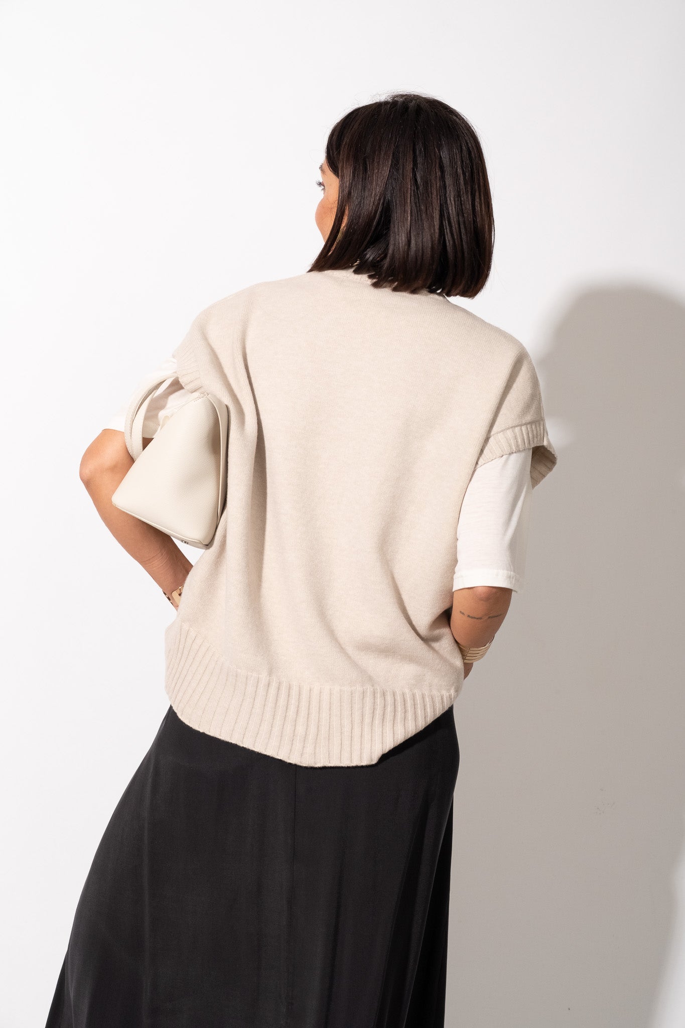 Gilet Flavia