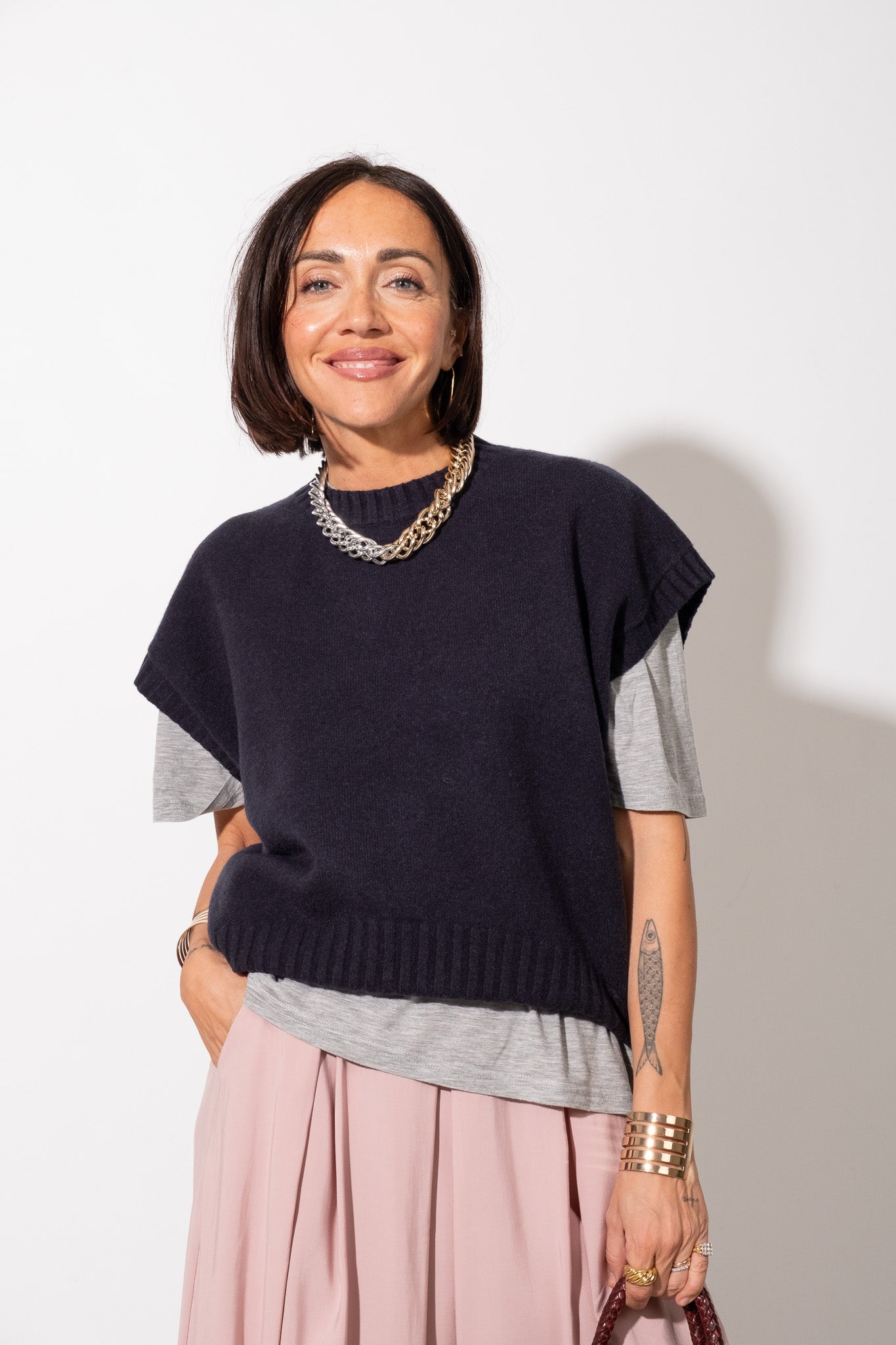 Gilet Flavia