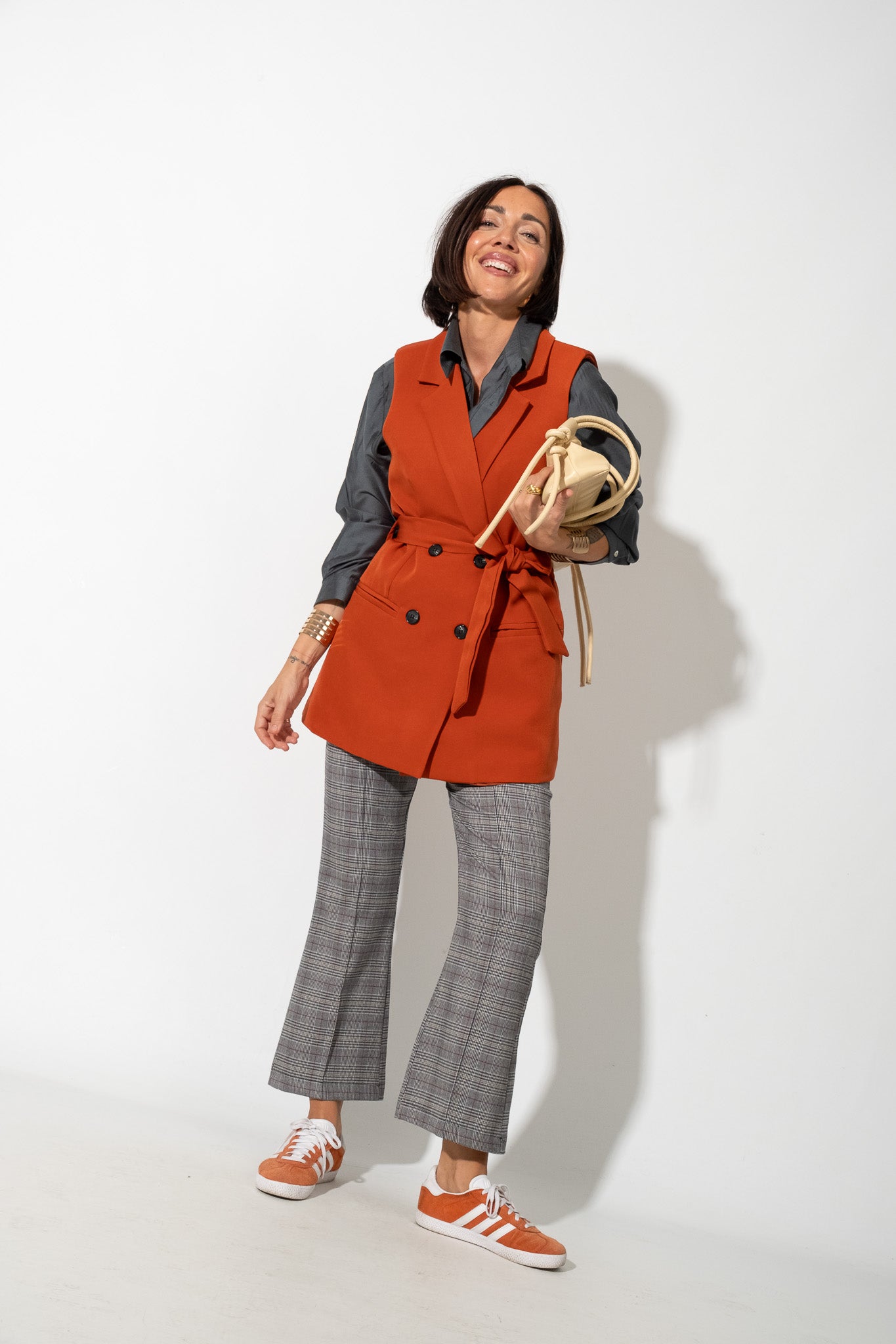 Pantalone British