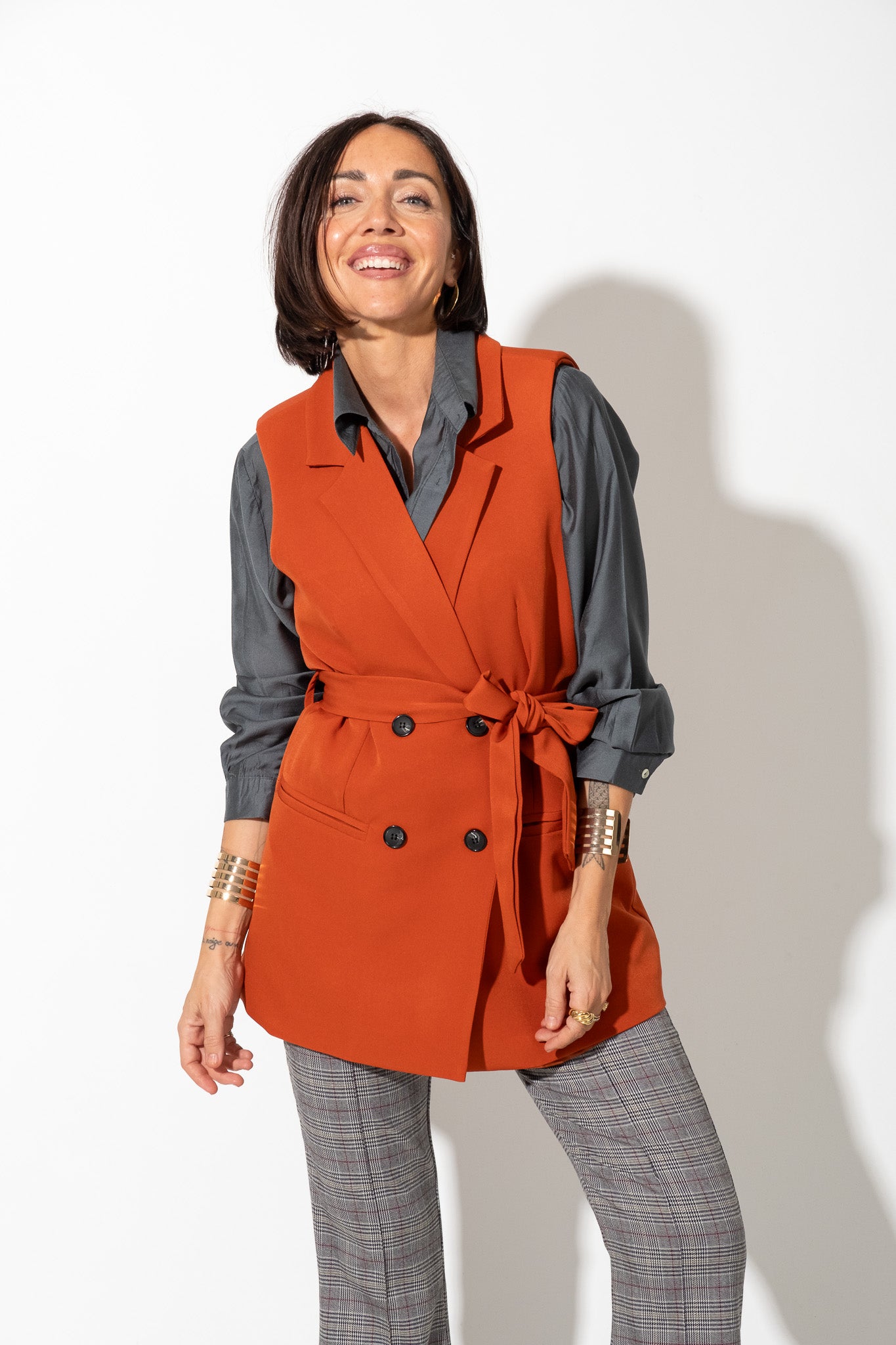 Gilet Adua