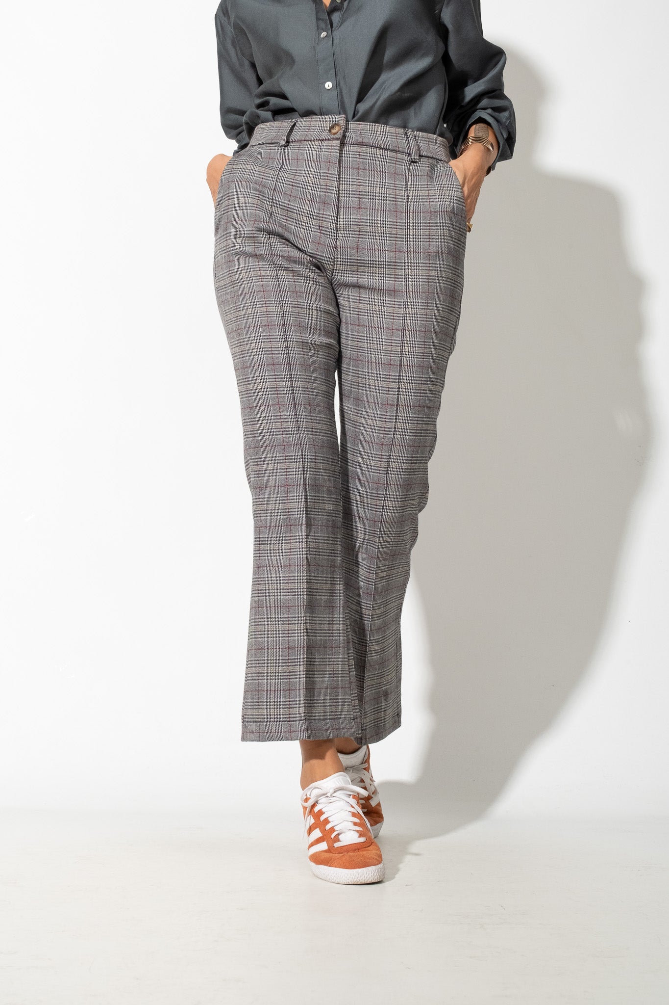 Pantalone British