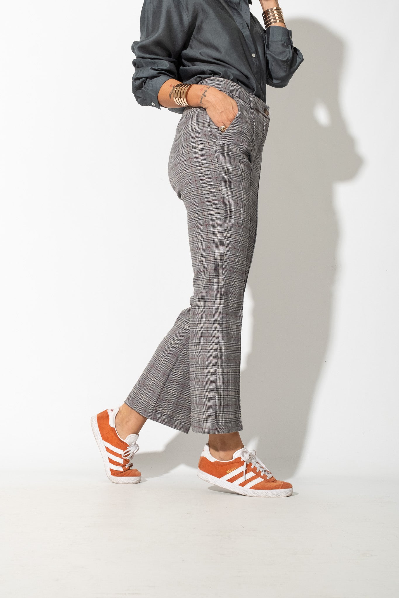 Pantalone British