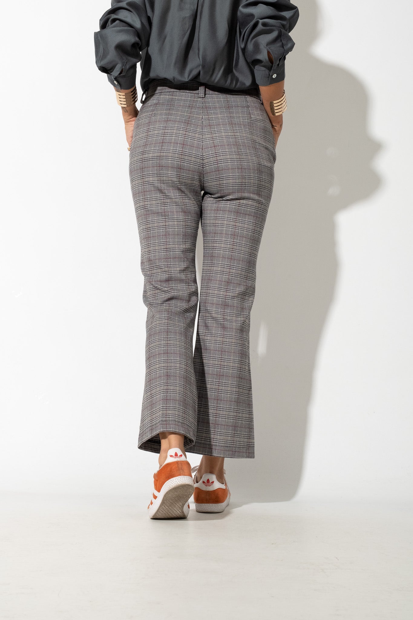 Pantalone British