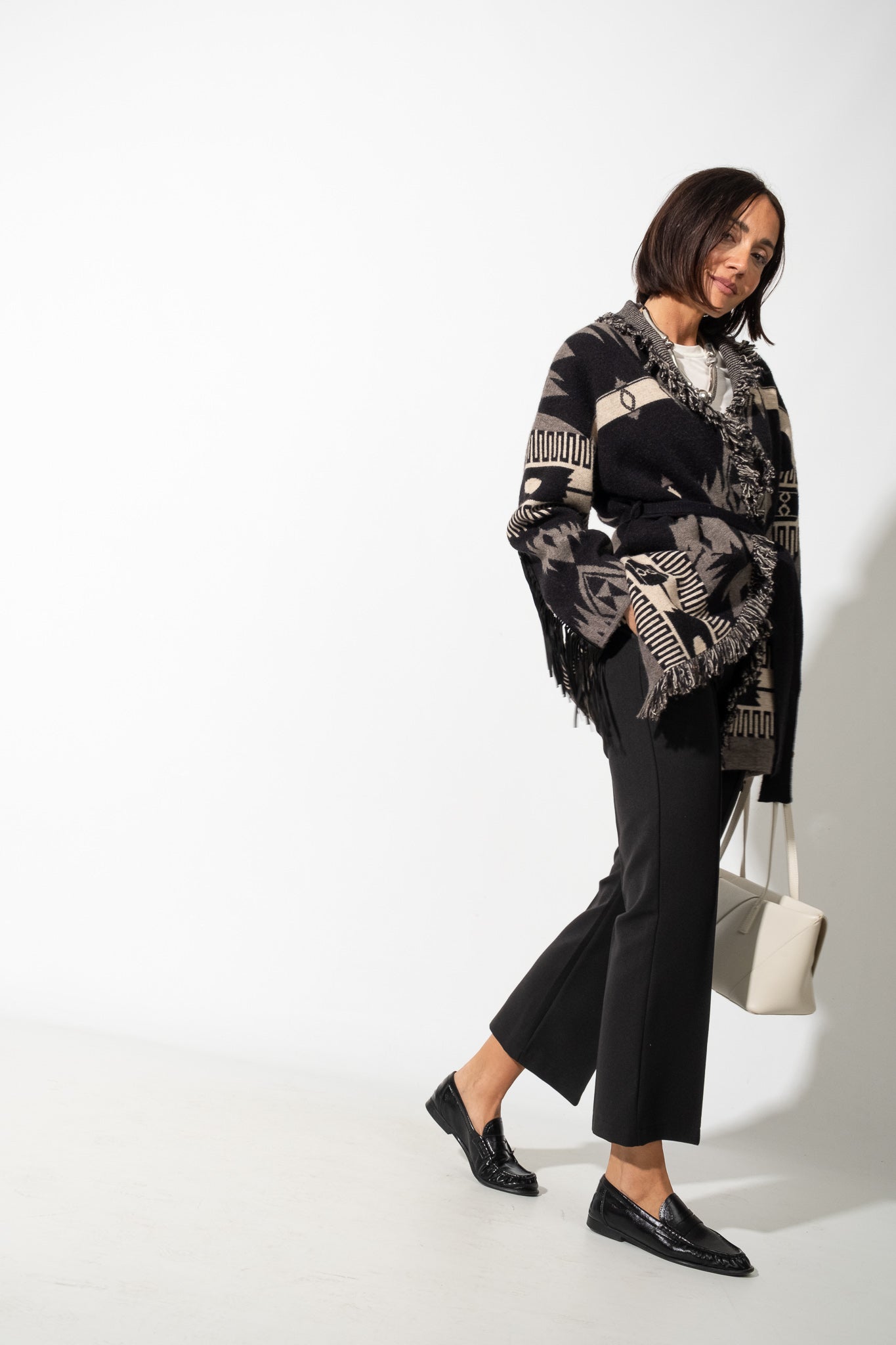 Cardigan Perù