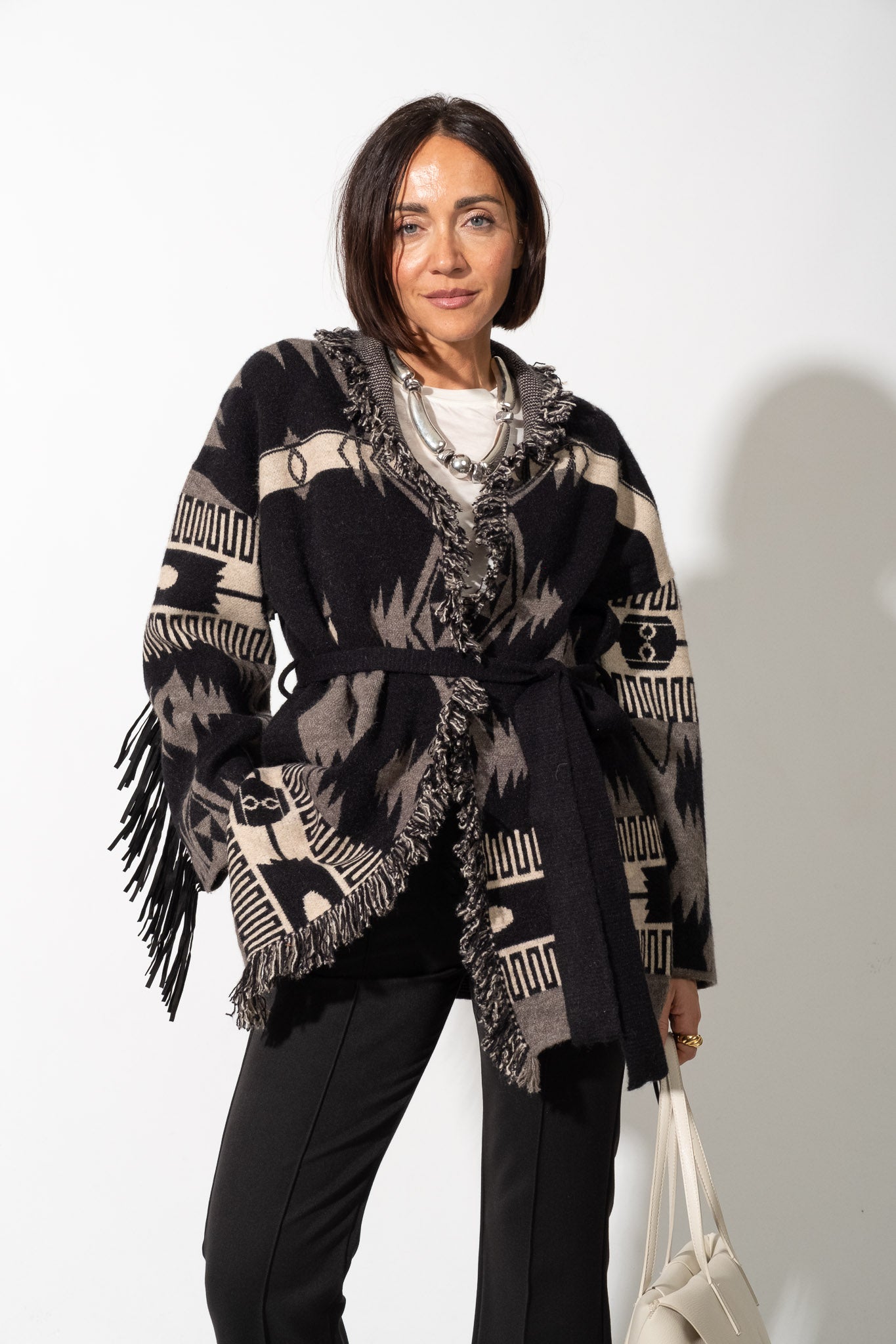 Cardigan Perù
