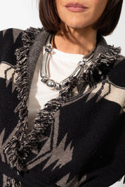 Cardigan Perù