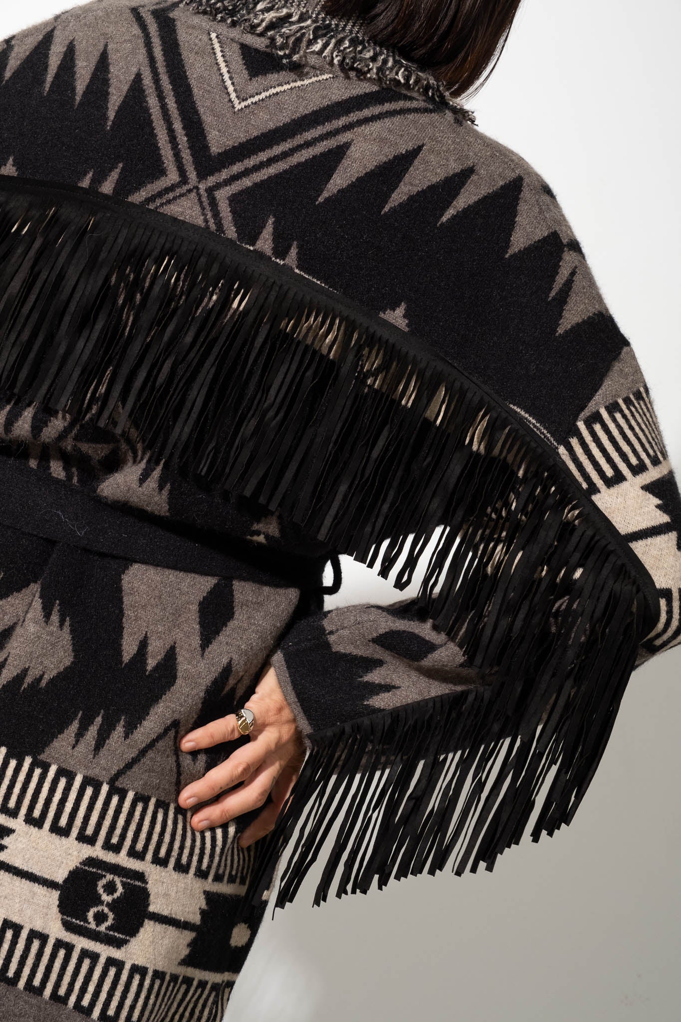 Cardigan Perù