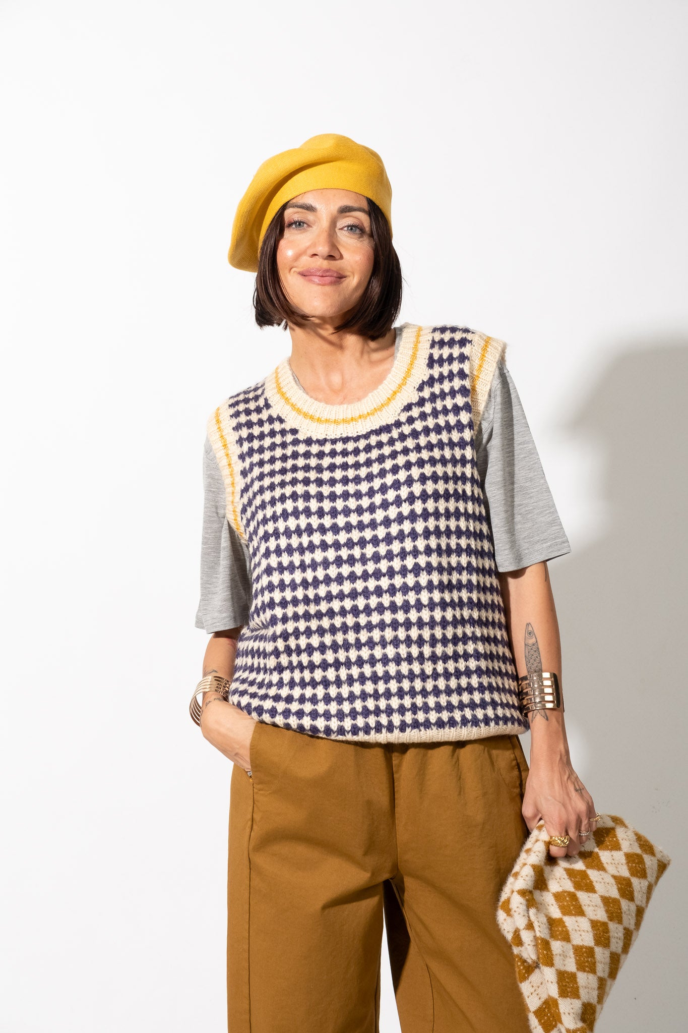 Gilet Savoir Faire