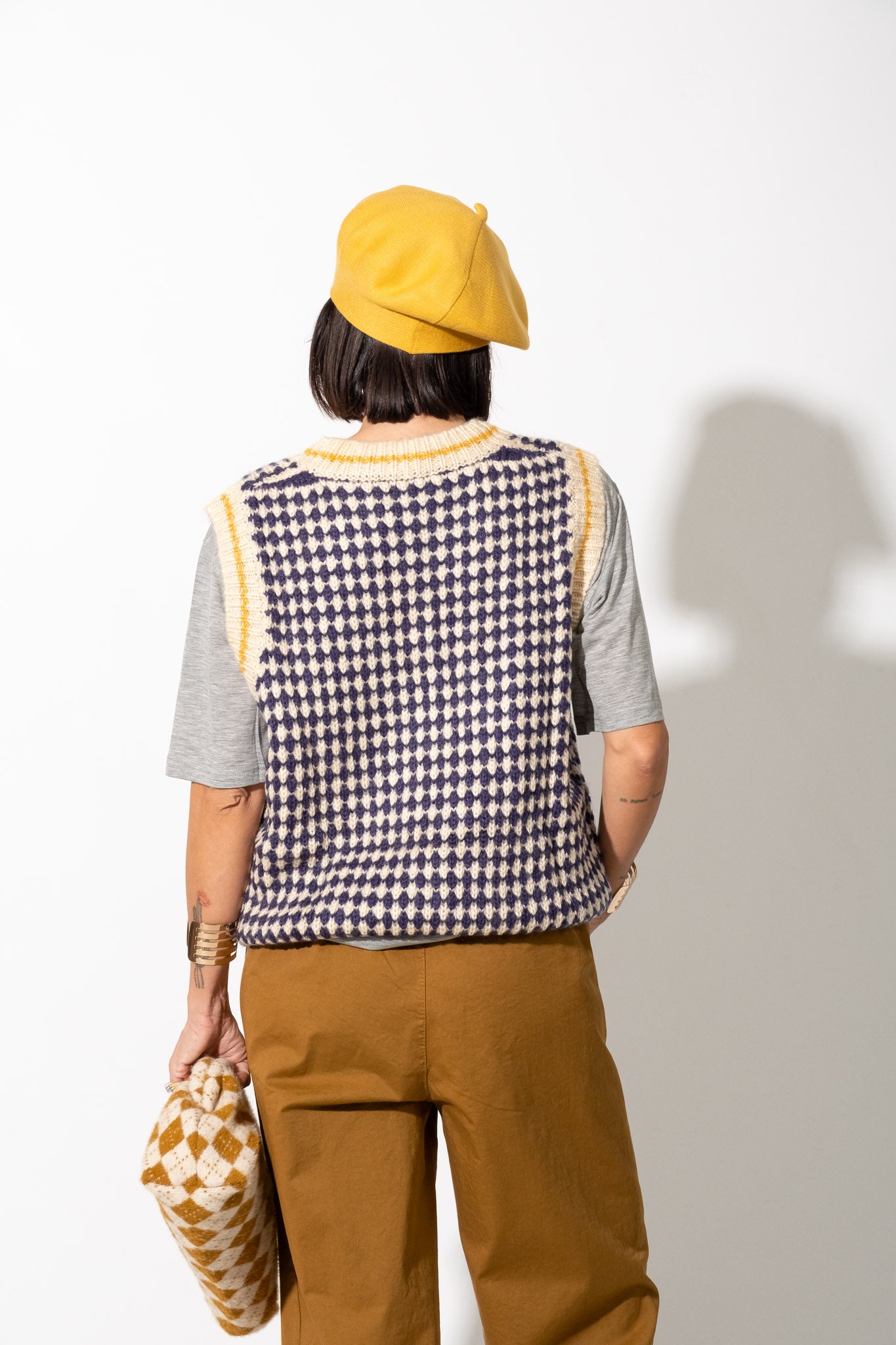 Gilet Savoir Faire