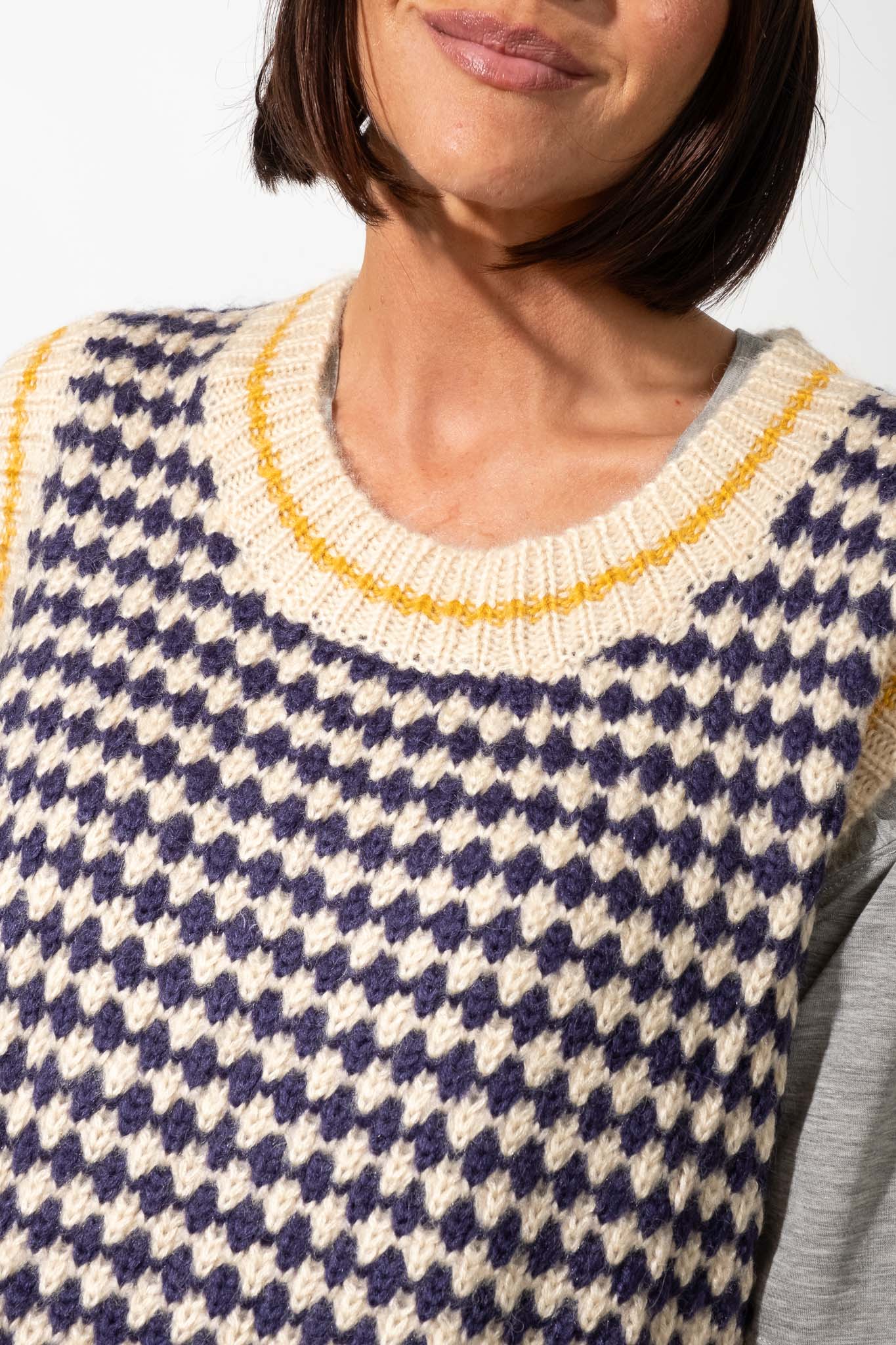 Gilet Savoir Faire