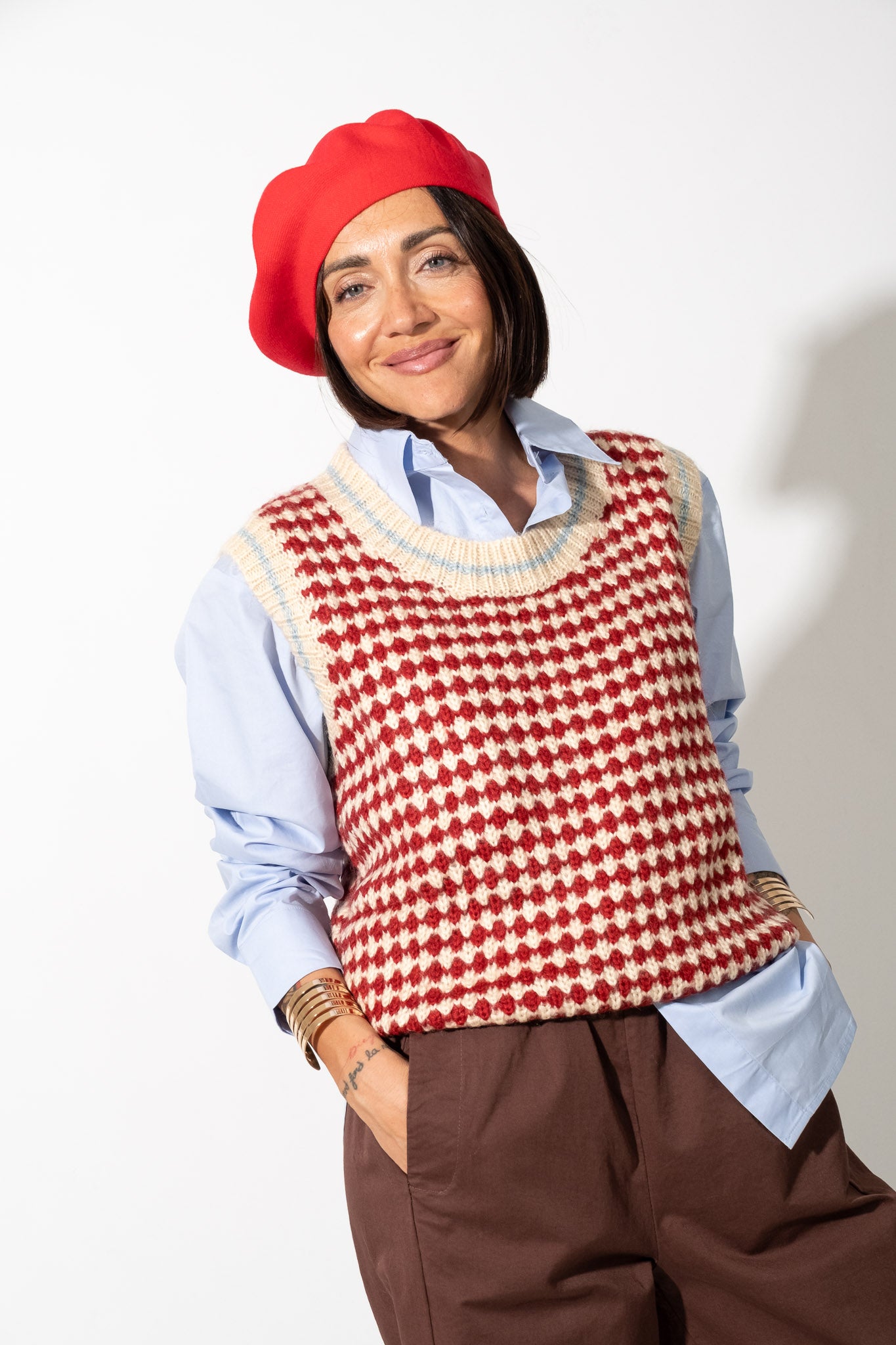 Gilet Savoir Faire