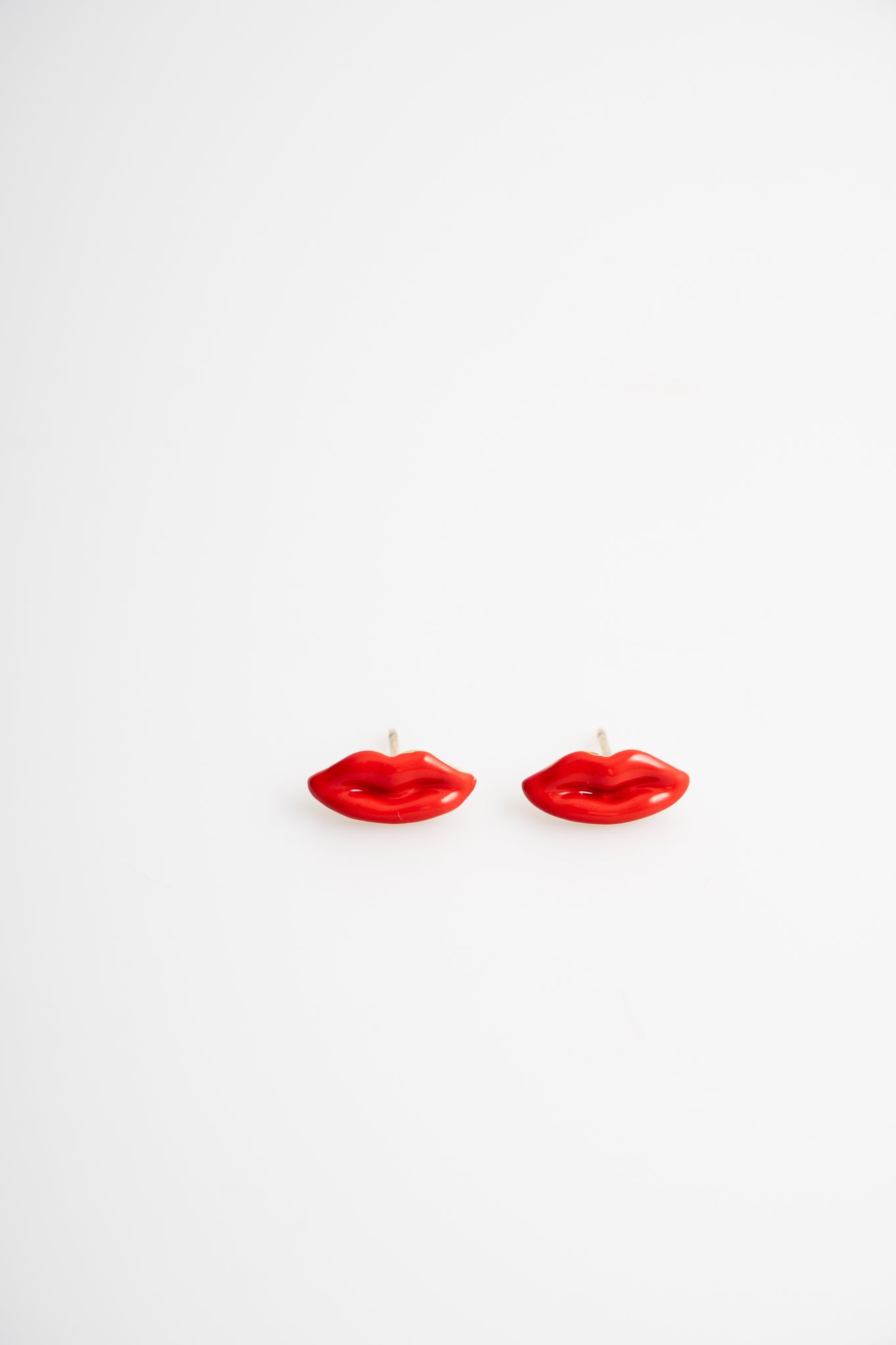 Orecchini Lipstick