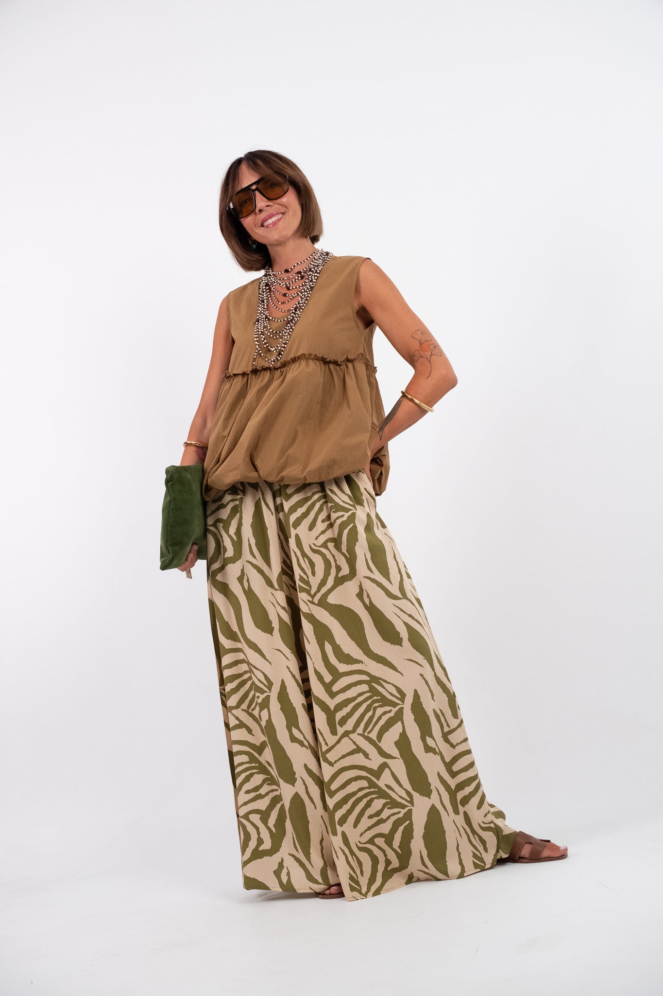 Jungle Glam