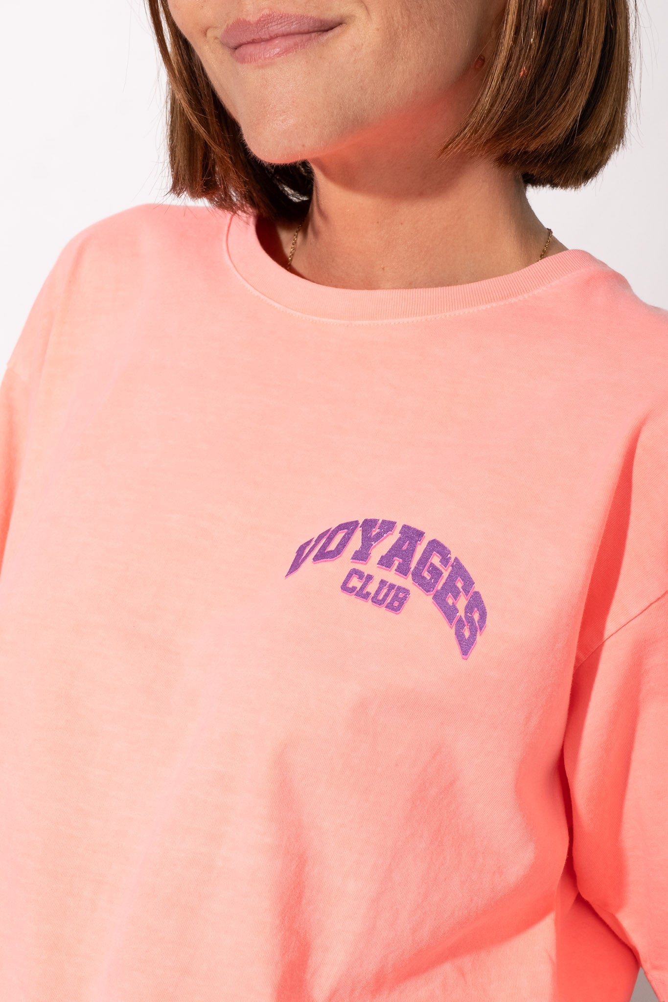 T-shirt Voyages