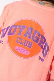 T-shirt Voyages
